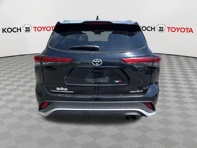 2021 Toyota Highlander XSE