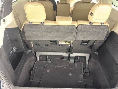 2022 Toyota Sienna XLE 7 Passenger