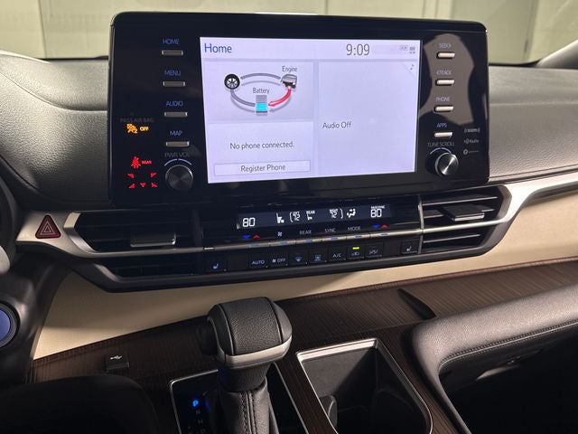 2023 Toyota Sienna XLE 7 Passenger