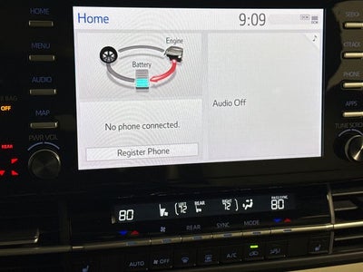 2023 Toyota Sienna XLE 7 Passenger