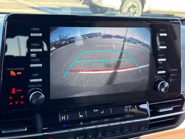2022 Toyota Sienna XLE 7 Passenger