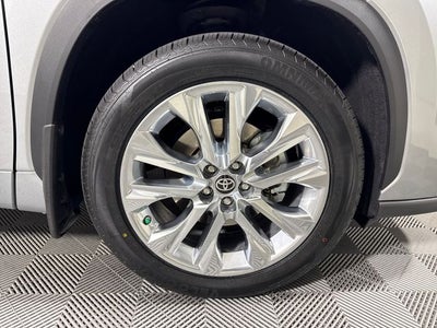 2022 Toyota Highlander Limited