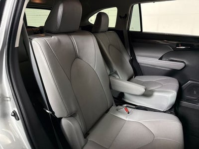 2022 Toyota Highlander Limited