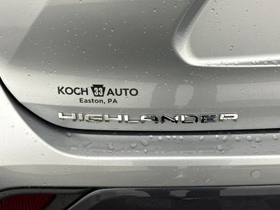 2022 Toyota Highlander Limited