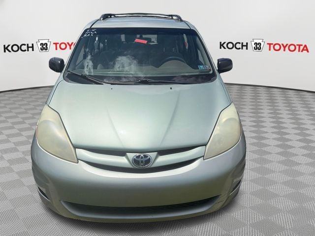 2006 Toyota Sienna CE