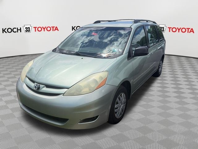 2006 Toyota Sienna CE