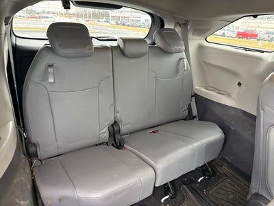 2021 Toyota Sienna Limited 7 Passenger