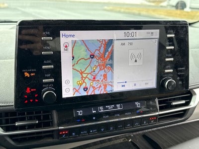 2021 Toyota Sienna Limited 7 Passenger