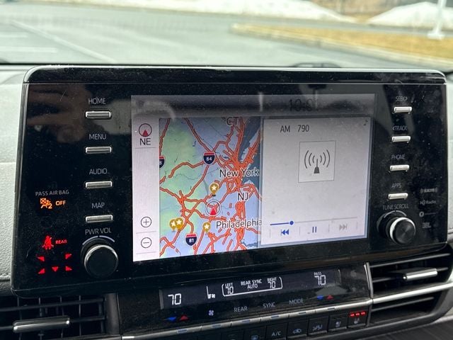 2021 Toyota Sienna Limited 7 Passenger