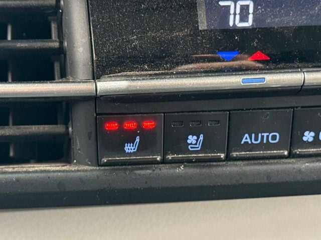 2021 Toyota Sienna Limited 7 Passenger