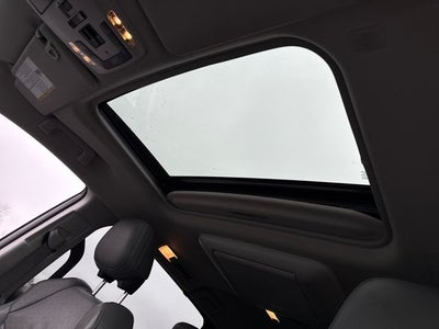 2021 Toyota Sienna Limited 7 Passenger