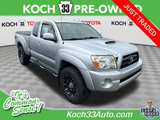 2008 Toyota Tacoma Base V6