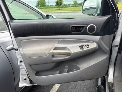 2008 Toyota Tacoma Base V6