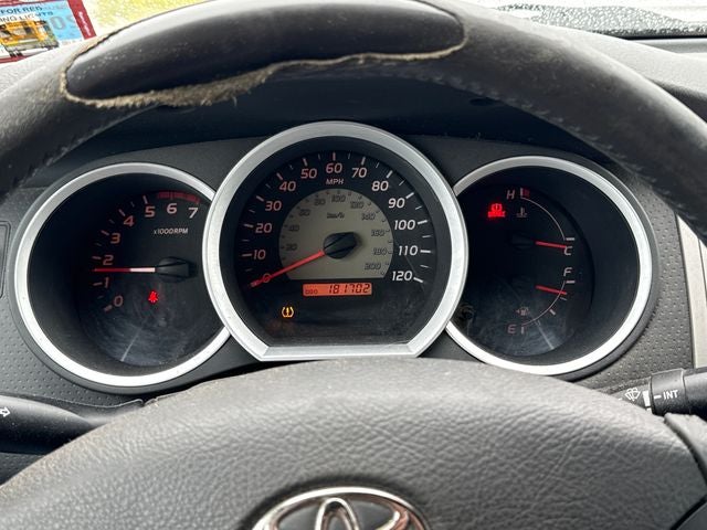 2008 Toyota Tacoma Base V6