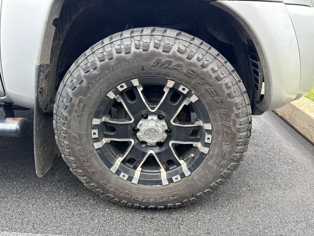 2008 Toyota Tacoma Base V6