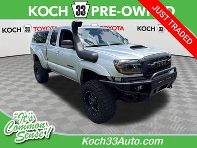 2007 Toyota Tacoma Base V6