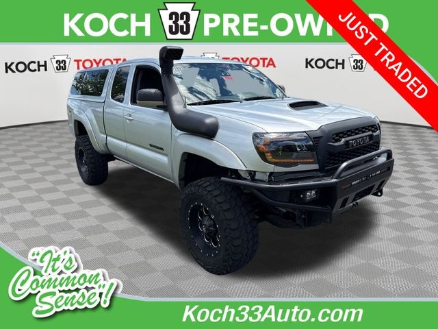 2007 Toyota Tacoma Base V6