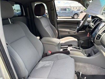 2007 Toyota Tacoma Base V6
