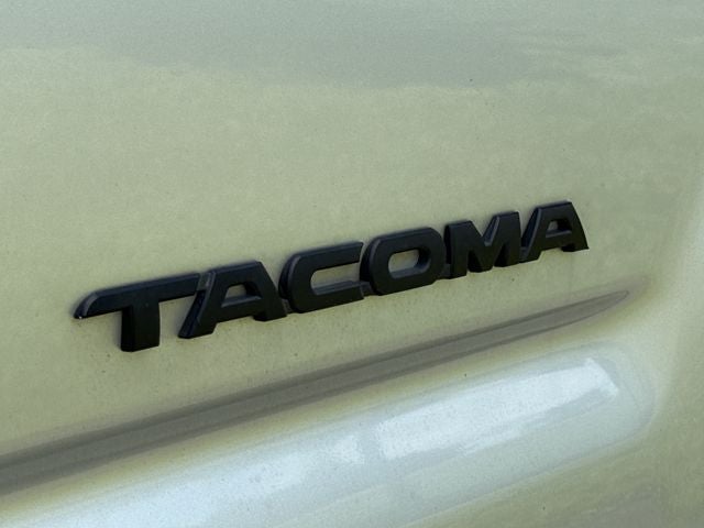 2007 Toyota Tacoma Base V6