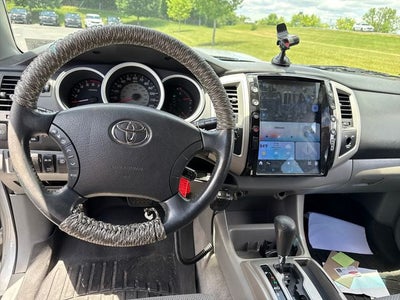 2007 Toyota Tacoma Base V6