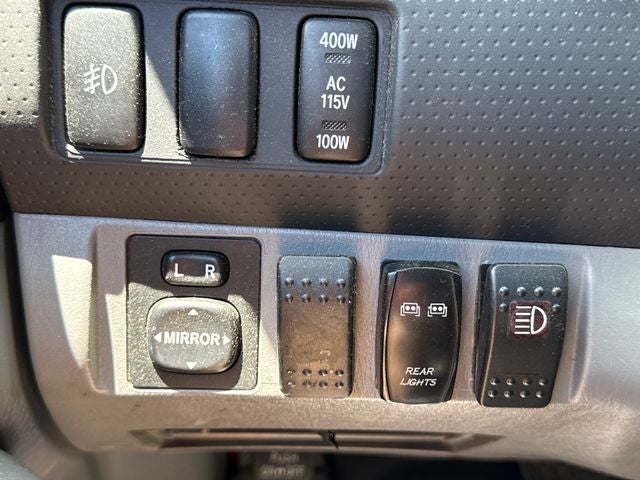 2007 Toyota Tacoma Base V6