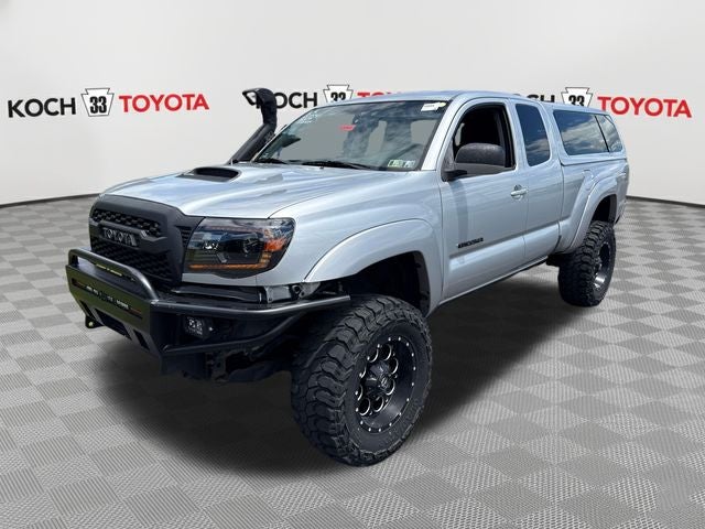 2007 Toyota Tacoma Base V6