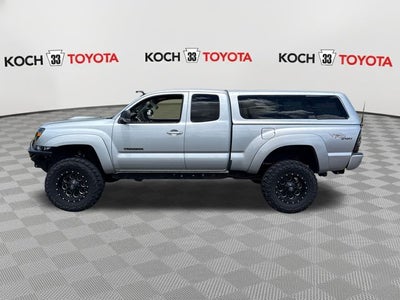 2007 Toyota Tacoma Base V6