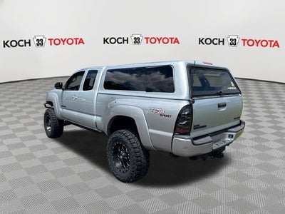 2007 Toyota Tacoma Base V6