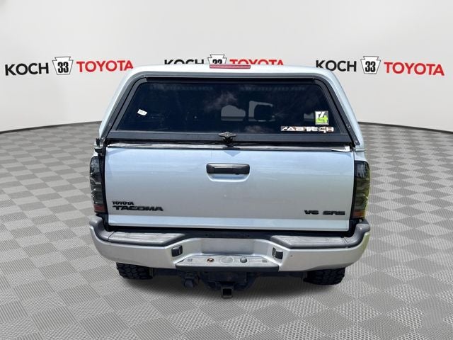 2007 Toyota Tacoma Base V6