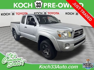 2009 Toyota Tacoma Base V6