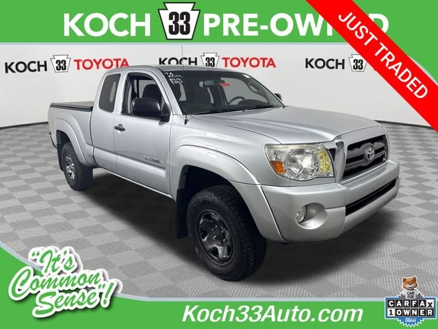 2009 Toyota Tacoma Base V6