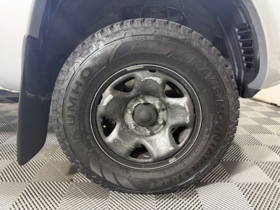 2009 Toyota Tacoma Base V6