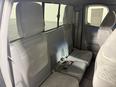 2009 Toyota Tacoma Base V6