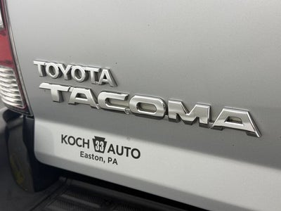 2009 Toyota Tacoma Base V6