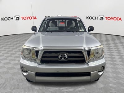 2009 Toyota Tacoma Base V6