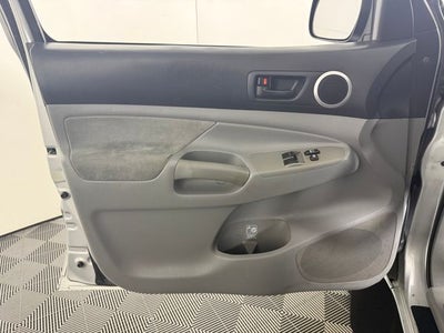 2009 Toyota Tacoma Base V6