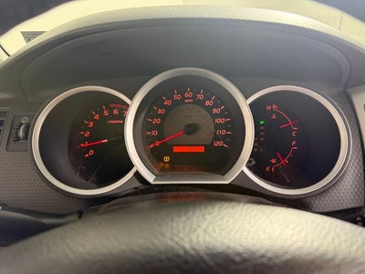 2009 Toyota Tacoma Base V6