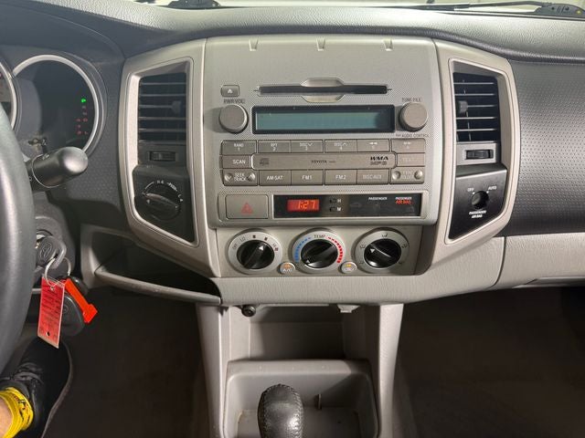 2009 Toyota Tacoma Base V6
