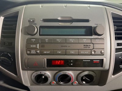 2009 Toyota Tacoma Base V6