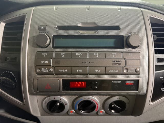 2009 Toyota Tacoma Base V6