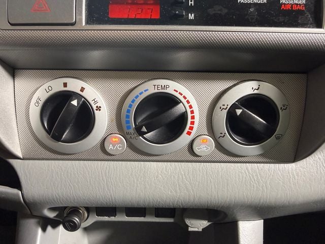2009 Toyota Tacoma Base V6