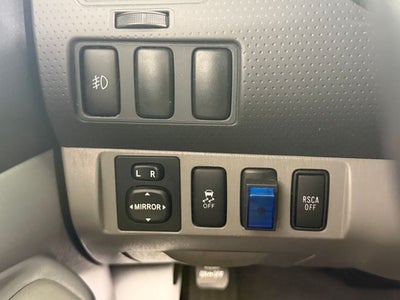 2009 Toyota Tacoma Base V6