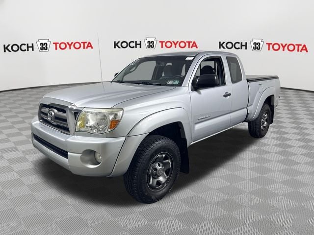 2009 Toyota Tacoma Base V6