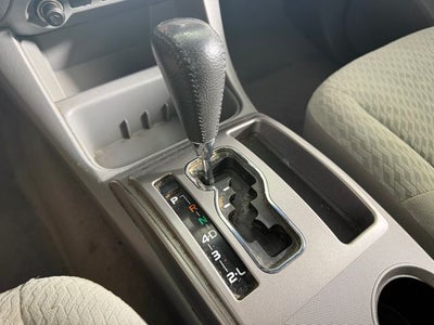 2009 Toyota Tacoma Base V6