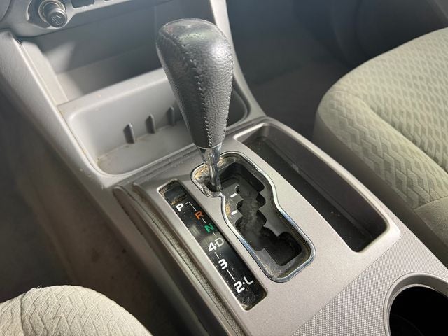 2009 Toyota Tacoma Base V6