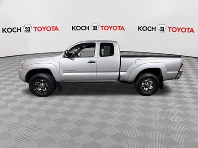 2009 Toyota Tacoma Base V6