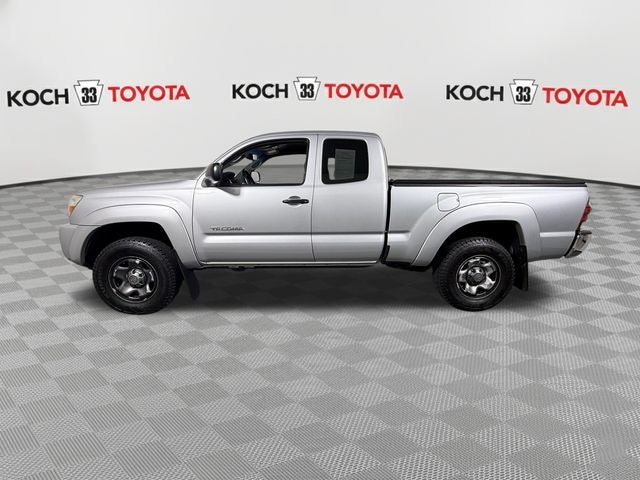 2009 Toyota Tacoma Base V6