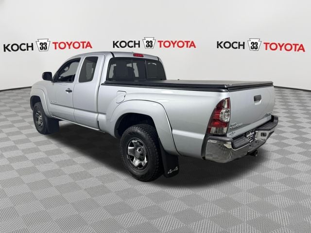 2009 Toyota Tacoma Base V6