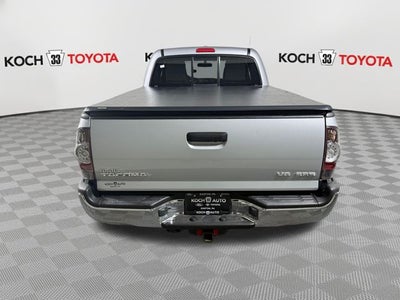 2009 Toyota Tacoma Base V6