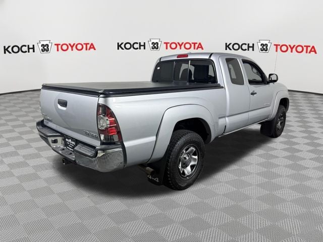 2009 Toyota Tacoma Base V6